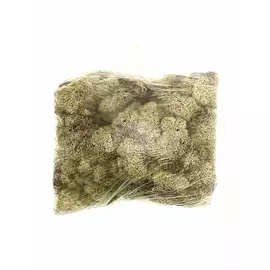 Стабилизированный мох (ягель) 0.5 кг (натуральный)