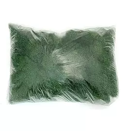 Мох стабилизированный (ягель) 0.5 кг (темно-зеленый)