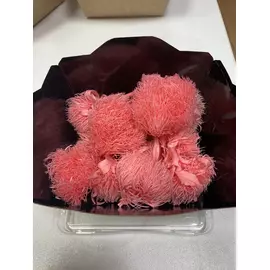 Гринболл Light pink 5 см, упаковка по 4-6 штук
