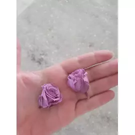 Бутоны розы "Purple" (Princess)