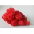 Стабилизированный мох "Lichen" (Red) 1кг