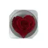 Бутон розы в форме сердца "Red"